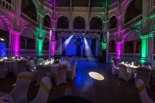 aluminium truss bérlés